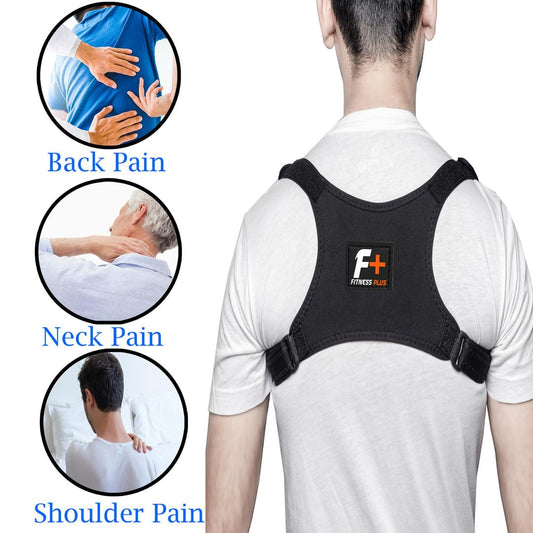 Posture Corrector Belt for Back Support