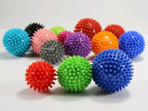 Hard thorn massage ball & yoga ball