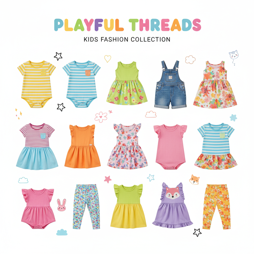 Kids Clothing