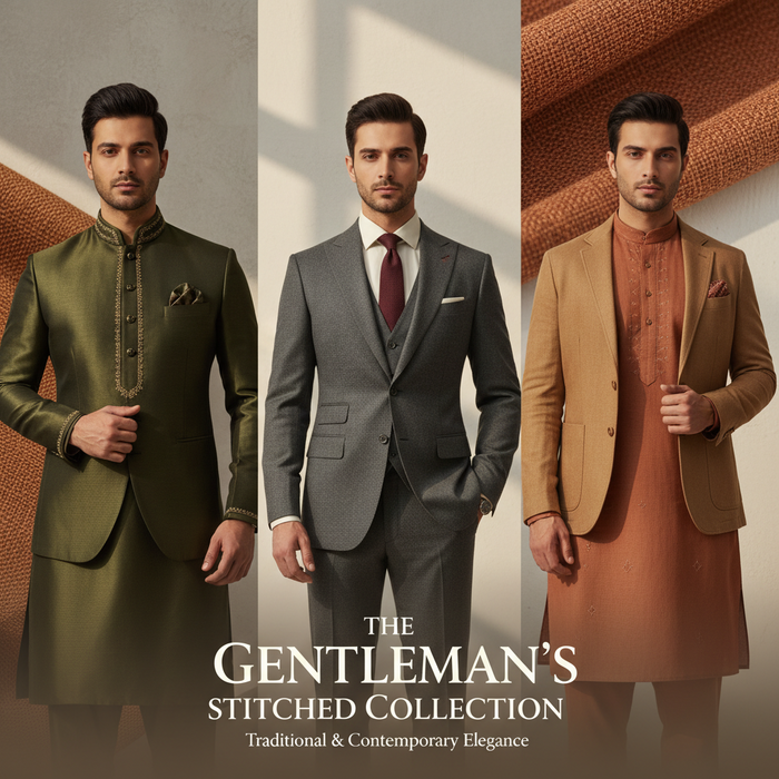 Men Stitched