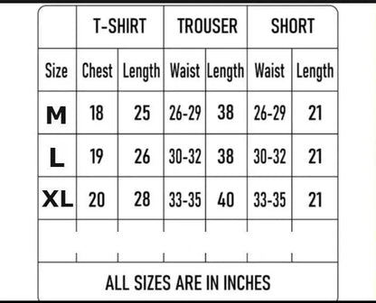 5 Pcs Men's Polyester Plain T-Shirts Multicolor Round Neck