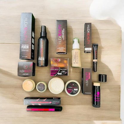 7-in-1 Makeup Set for Pakistani Skin & Weather