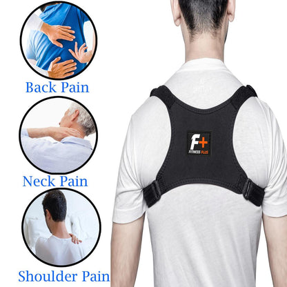 Posture Corrector Belt for Back Support