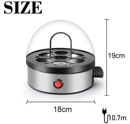 Mini Electric Egg Cooker