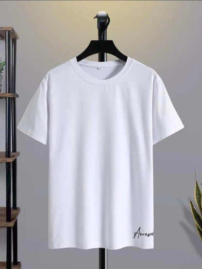 Premium Quality Polyester T-Shirt Small to XXL