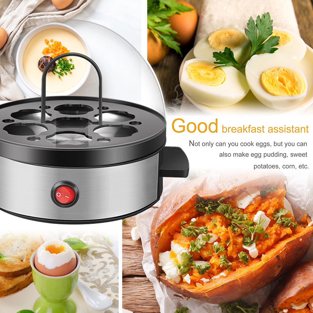 Mini Electric Egg Cooker