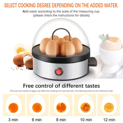 Mini Electric Egg Cooker