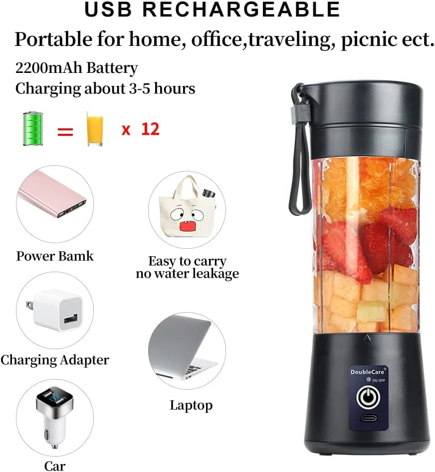 Portable Juicer Blender