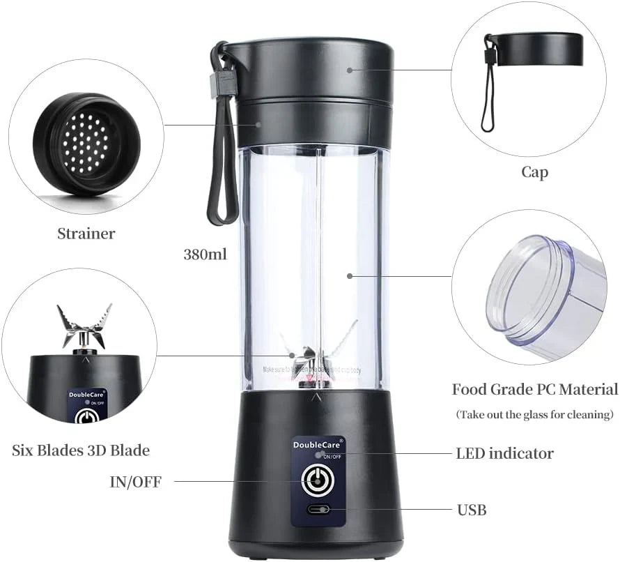 Portable Juicer Blender