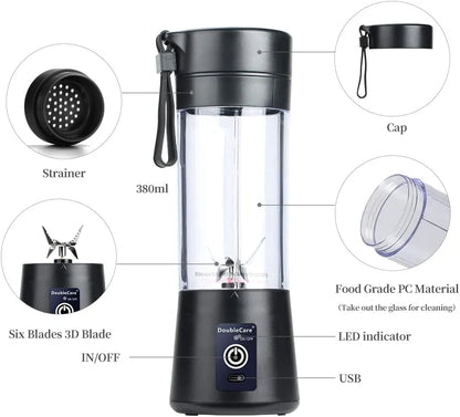Portable Juicer Blender