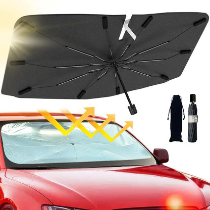 Windshield Sun Shade Umbrella