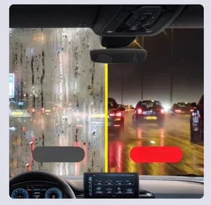 Automotive Oil Film Cleaning Brush