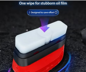 Automotive Oil Film Cleaning Brush
