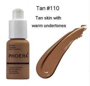 Oil Control Matte Foundation