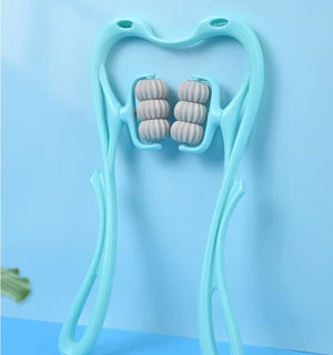 Six-Wheel Neck Massage Roller