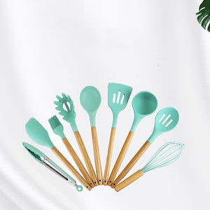 silicone kitchenware