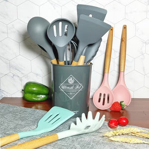 silicone kitchenware