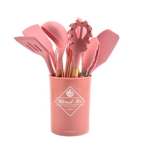 silicone kitchenware