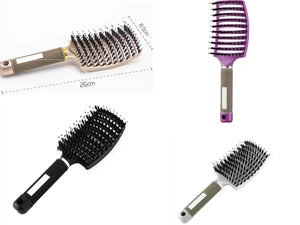 Women’s Detangling Scalp Massage Brush